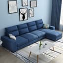 Upholstery Color Dark Blue