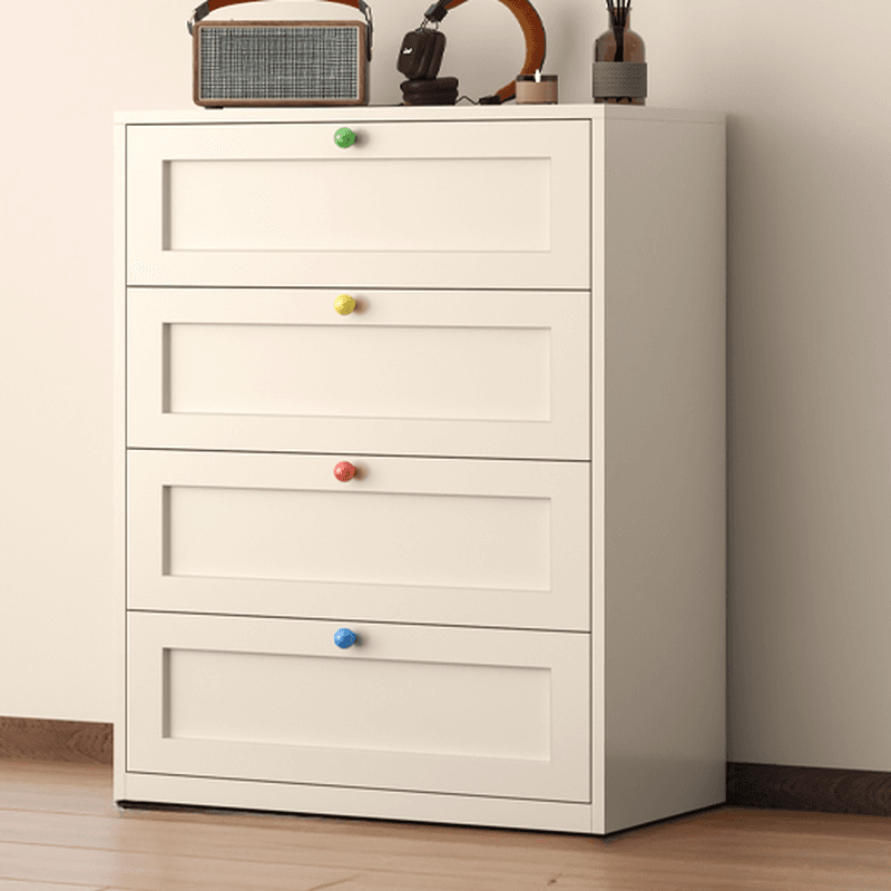 Casual Metal Bachelor Chest/Semainier with 5/4/3 Drawers in Vertical/Horizontal Orientation thumbnail 17