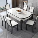 Table Color White