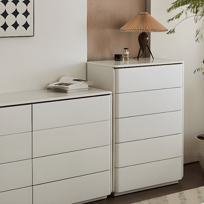 Contemporary Lumber Horizontal/Vertical Double Dresser/Bachelor Chest with 8 Drawers/5 Drawers/3 Drawers thumbnail 8