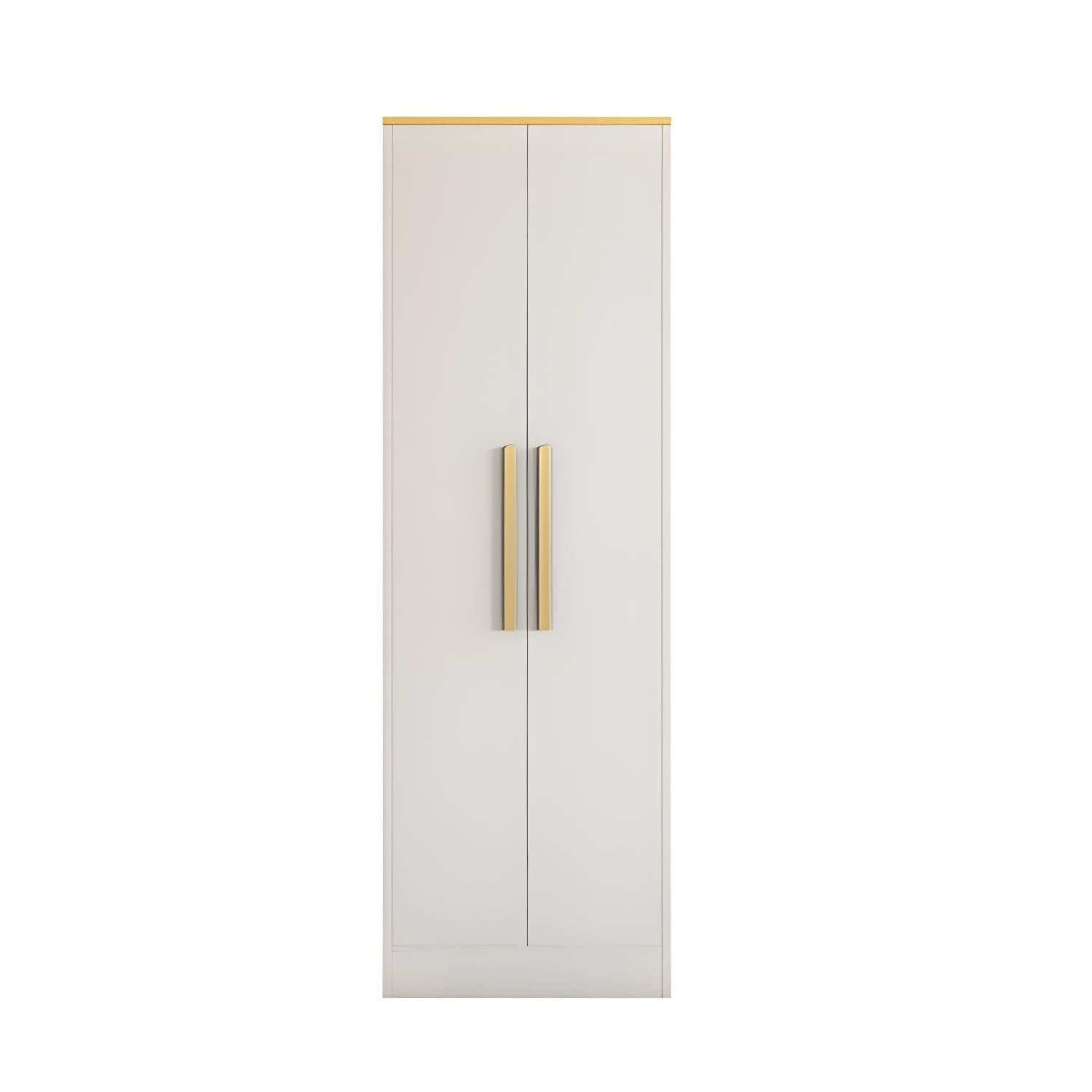 Contemporary Style Wardrobe Wooden Wardrobe Closet with Drawer thumbnail 2