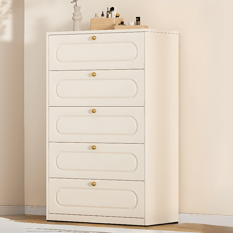 Trendy Steel Lingerie Chest with 4/5/3 Drawers in Vertical/Horizontal Orientation thumbnail 3