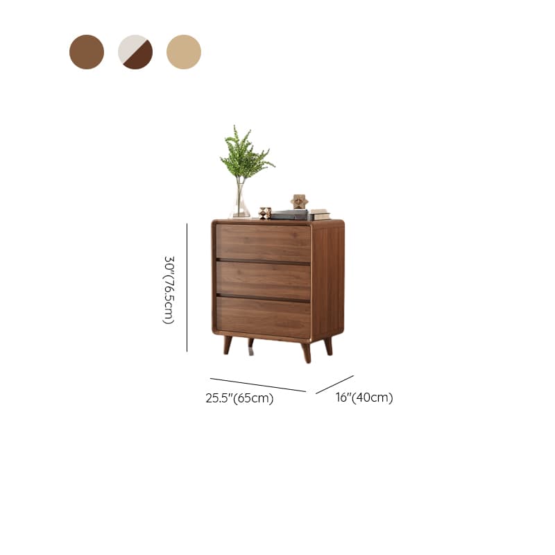 Modern Natural Wood Double Dresser/Bachelor Chest with 9 Drawers/7 Drawers/8 Drawers, Horizontal/Vertical Orientation - image 28