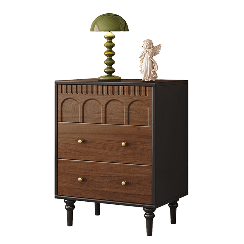 Trendy Composite Wood Double Dresser/Lingerie Chest/Bachelor Chest with 6/8/9 Drawers in Horizontal/Vertical Orientation thumbnail 3