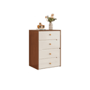 Color Walnut/White