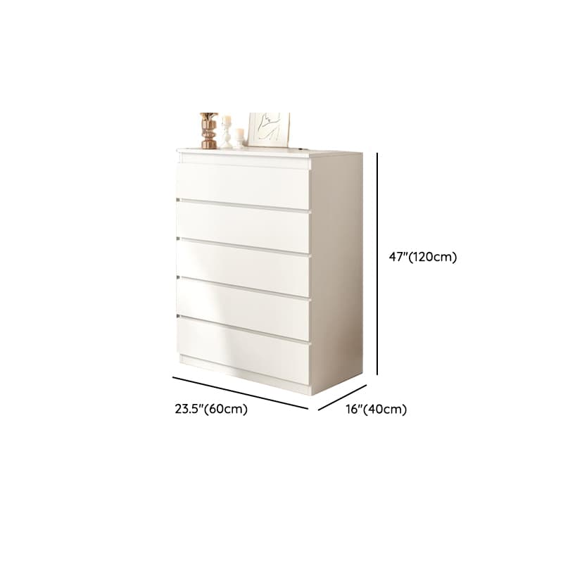 Art Deco White Bleached Wood Vertical/Horizontal Bachelor Chest with Chalk 10 Drawers/8 Drawers/4 Drawers thumbnail 11
