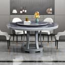 Table Base Color Gray