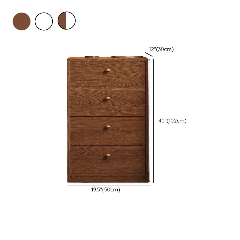Simple Reclaimed Wood Double Dresser/Bachelor Chest with 8/6/4 Drawers in Horizontal/Vertical Orientation thumbnail 10