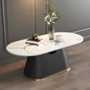 Table Base Color Black/Gold