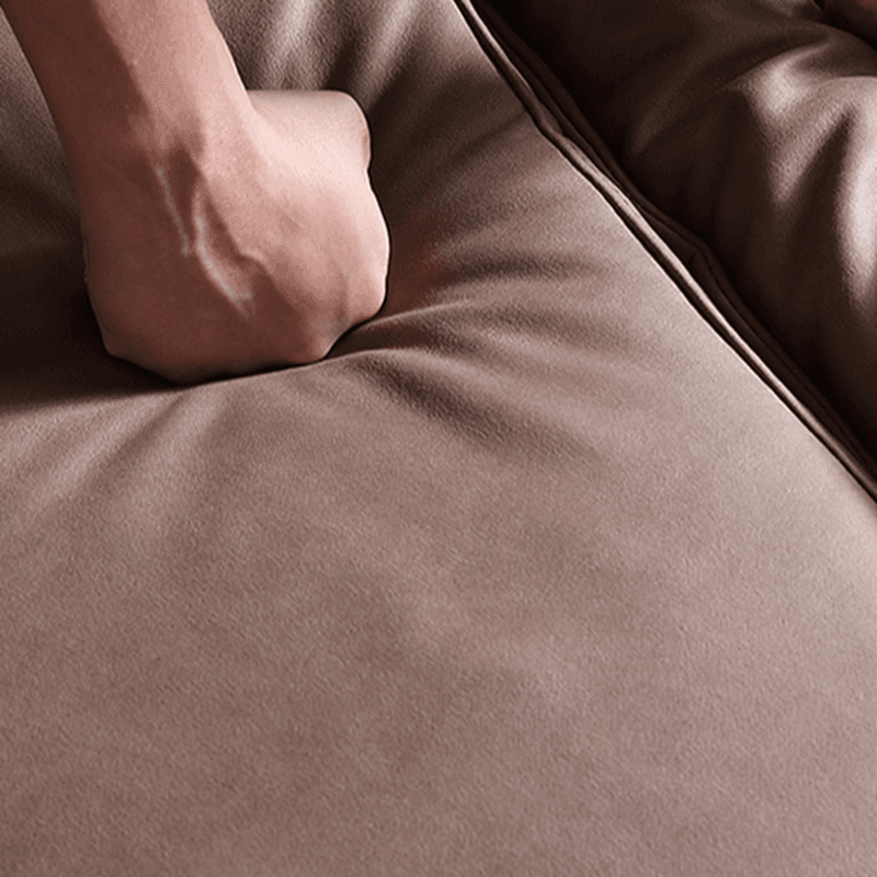 Cocoa Straight/L-Shape Horizontal/Left Hand Facing Sofa Couch/Sofa Recliner in a Contemporary Style thumbnail 4