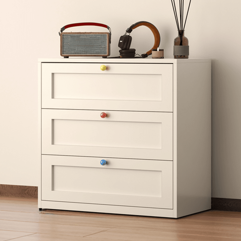 Casual Metal Bachelor Chest/Semainier with 5/4/3 Drawers in Vertical/Horizontal Orientation thumbnail 31