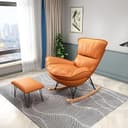 Upholstery Color Orange