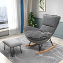 Upholstery Color Black/Grey
