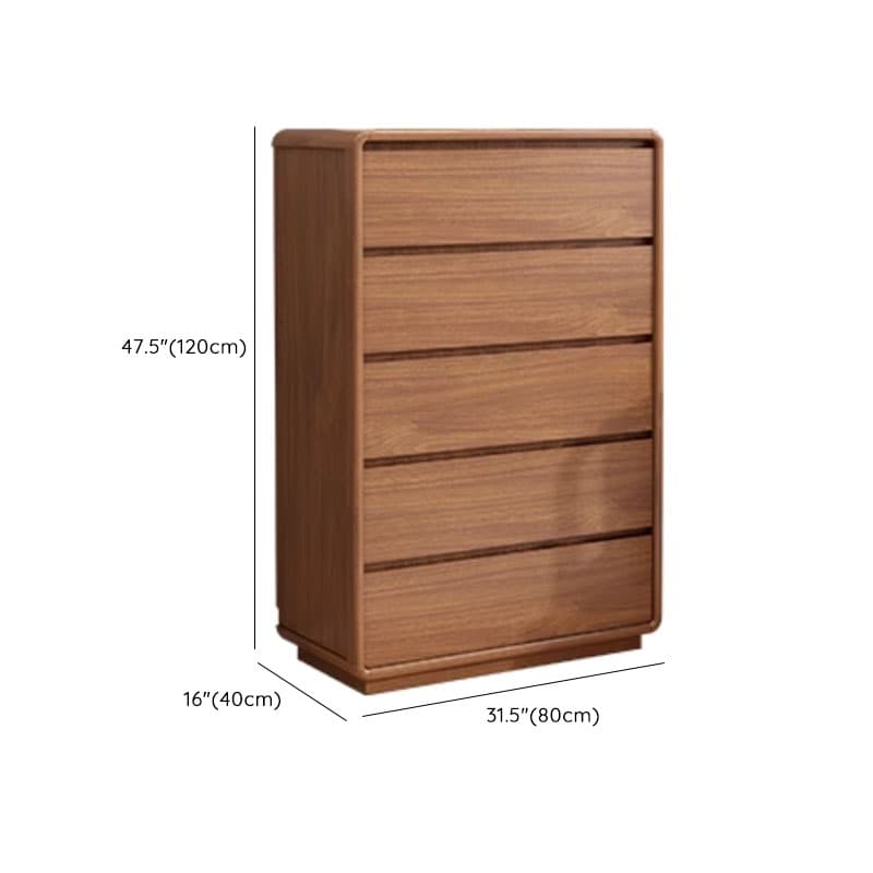 3 Tiers/5 Tiers/4 Tiers Cube Console Dresser/Lingerie Chest/Bachelor Chest in Solid+Engineered Wood with Drawers in a Contemporary Style thumbnail 14