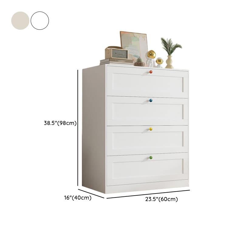 Simple Steel Bachelor Chest with 3/5/4 Drawers in Vertical/Horizontal Orientation thumbnail 17