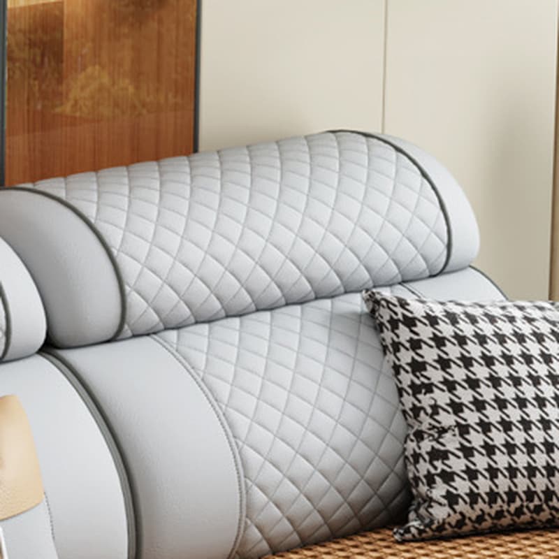 4 Pc L-Shape/Straight Left Hand Facing/Horizontal Sofa Recliner/Sofa Couch for 5 Person thumbnail 8