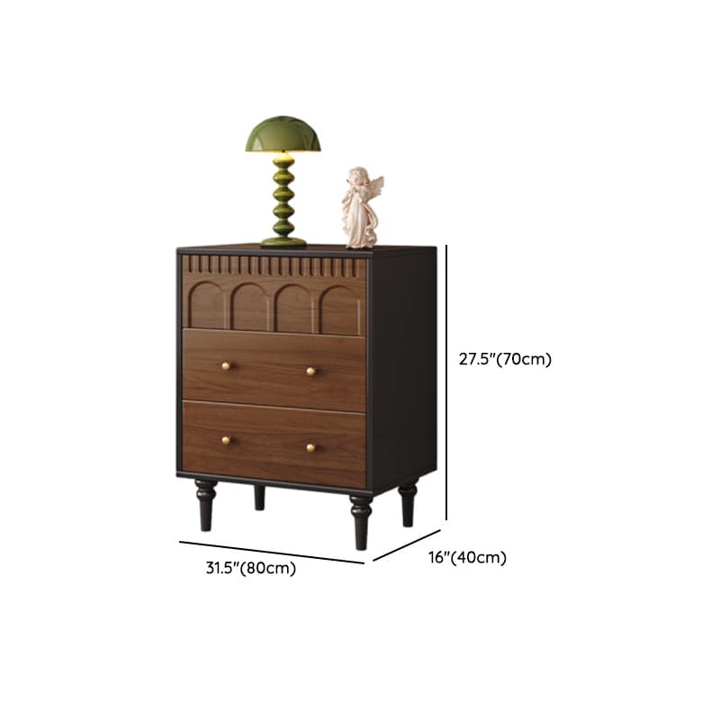 Trendy Composite Wood Double Dresser/Lingerie Chest/Bachelor Chest with 6/8/9 Drawers in Horizontal/Vertical Orientation thumbnail 10