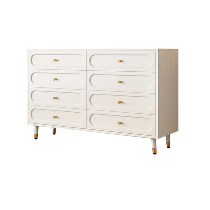 Casual Composite Wood Console Dresser/Lingerie Chest/Bachelor Chest, 3 Tiers/4 Tiers/5 Tiers thumbnail 8