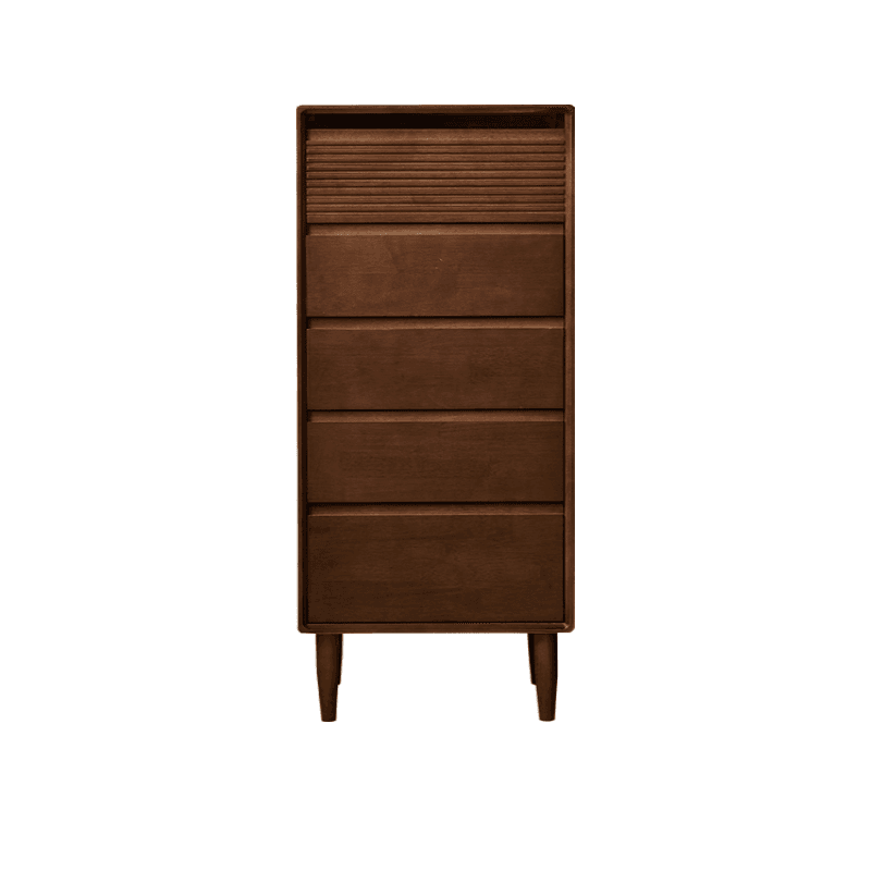 Minimalist Cube Double Dresser in Natural Wood thumbnail 12