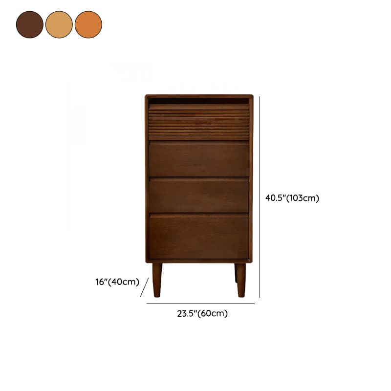 Minimalist Cube Double Dresser in Natural Wood thumbnail 33