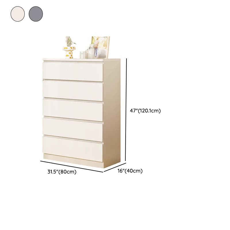 Casual Metal Console Dresser/Bachelor Chest/Semainier for Parlor thumbnail 16