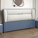 Color Blue/Beige