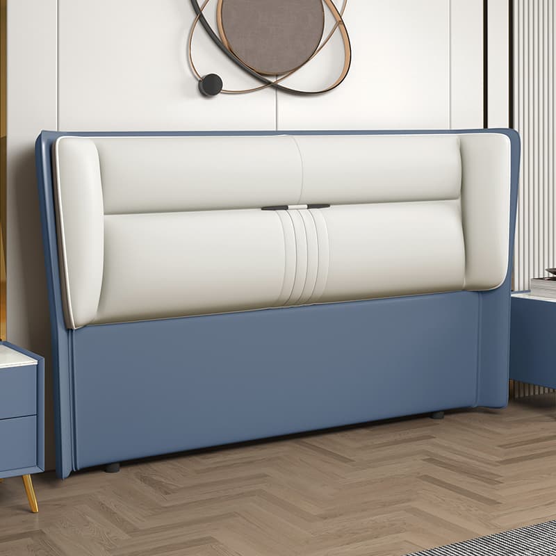 Casual Free-standing Standard Twin(38"W x 75"L) Panel No Distressing With Legs in Timber and Sponge thumbnail 1