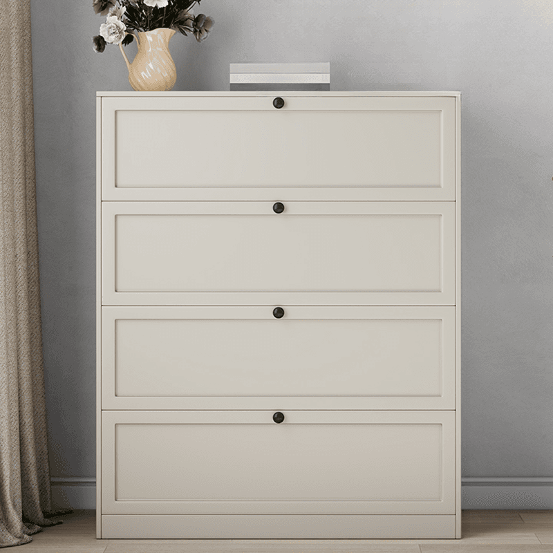 Casual Steel Bachelor Chest/Semainier with 5/3/4 Drawers in Vertical/Horizontal Orientation thumbnail 11