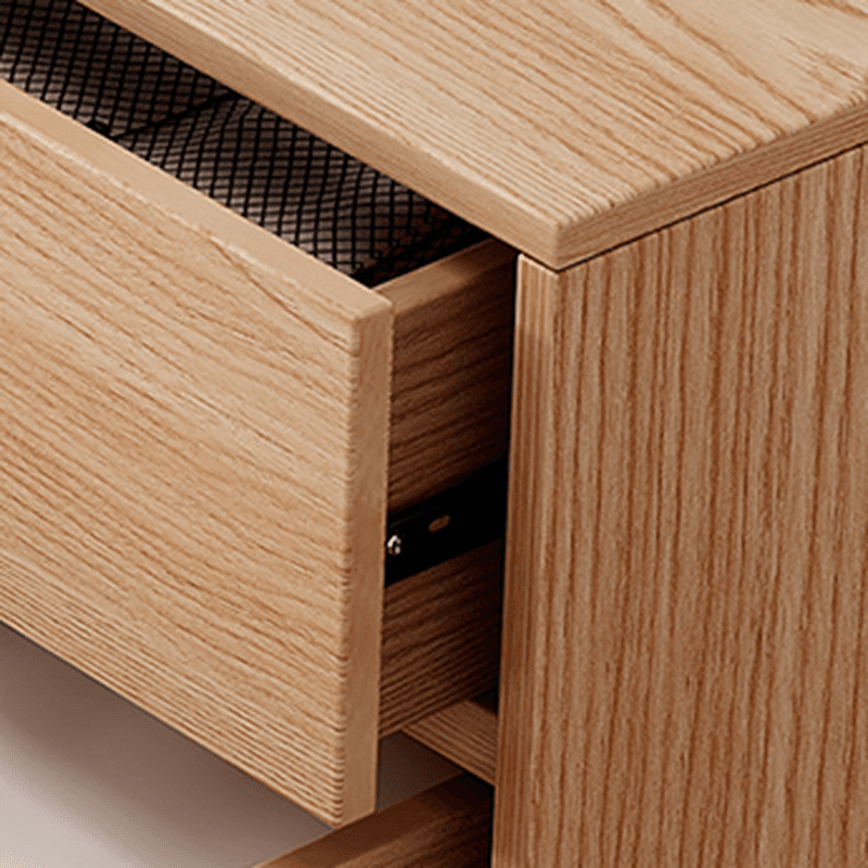 Natural Simple Cube for Parlor Console Dresser/Bachelor Chest/Lingerie Chest thumbnail 6