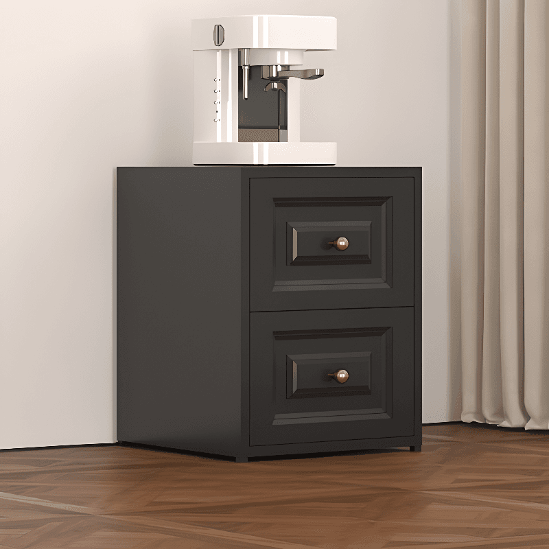 Contemporary Steel Wardrobe Chest Of Drawers Horizontal with 4 Drawers/3 Drawers/6 Drawers
