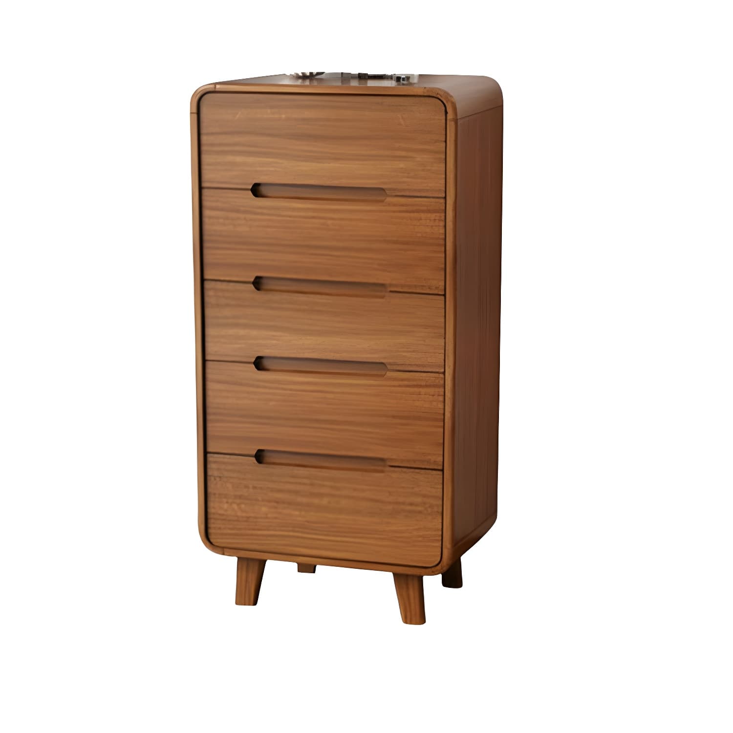 Traditional Wood Dressers with Drawers and Soft Close Glides thumbnail 10