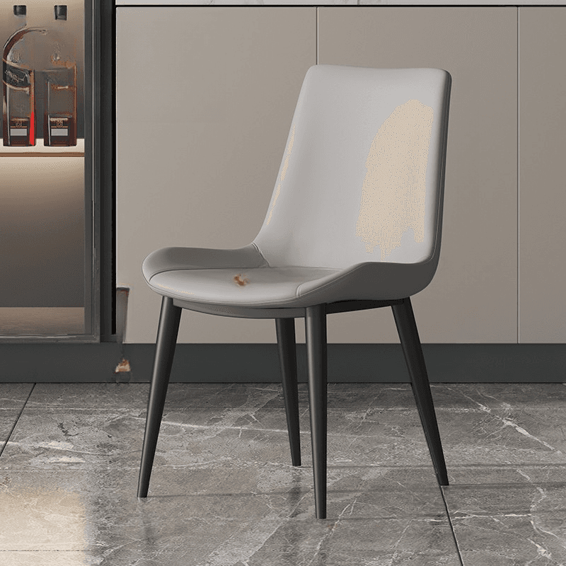 Dining Room Sturdy Framed Side Chair for Comfortable Seating thumbnail 10