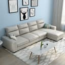 Upholstery Color Silver Gray