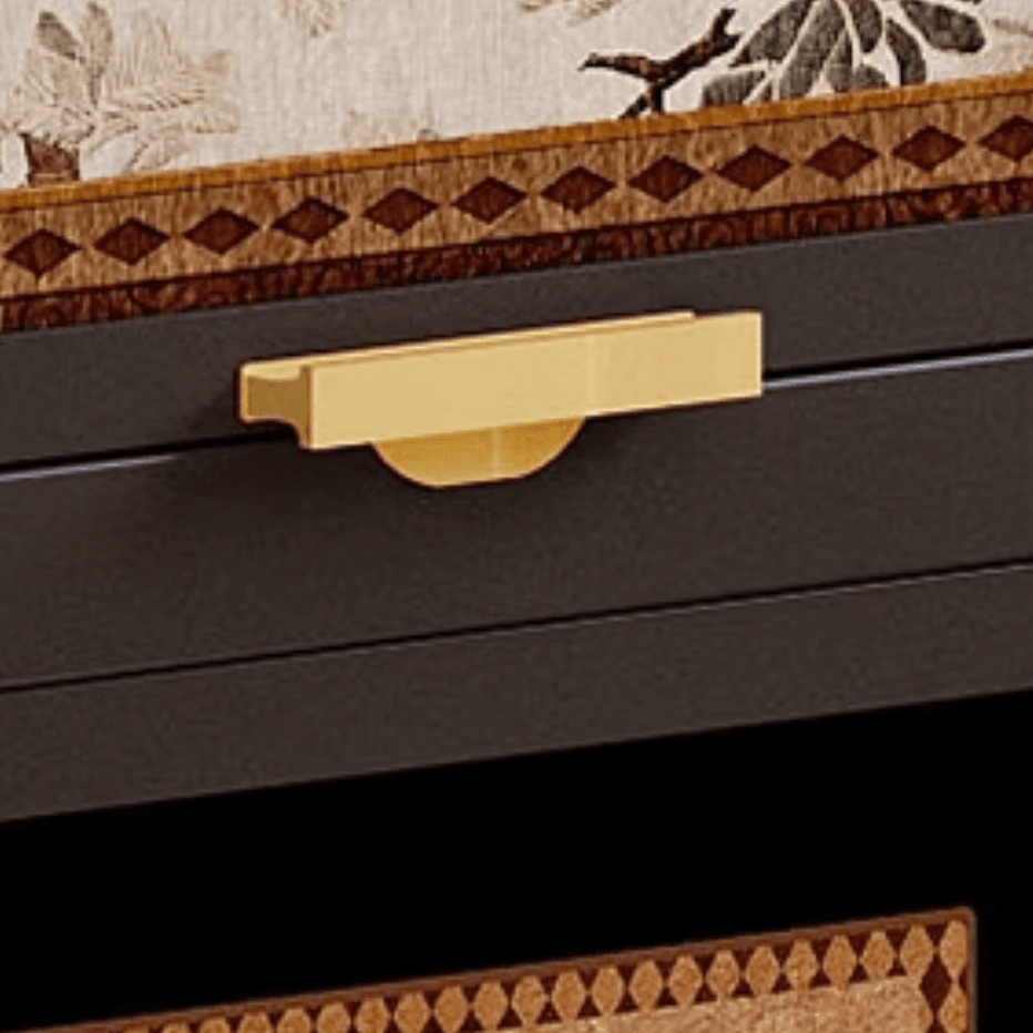 Detached Accent Cabinet with Damp-proof Steel Countertop thumbnail 5