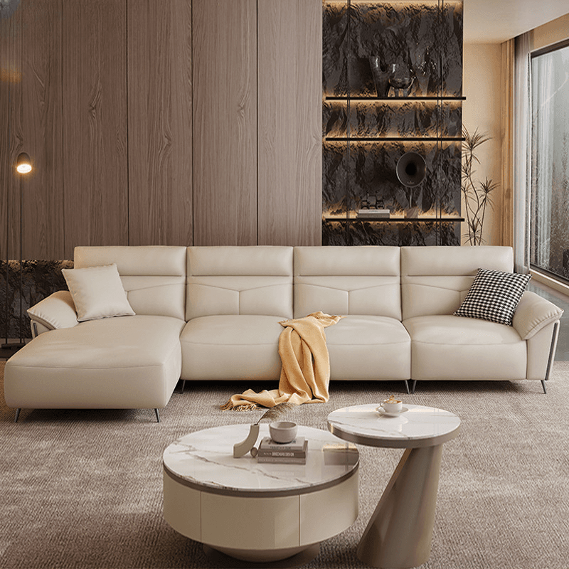 Straight/L-Shape Sofa/Sofa Chaise with Horizontal/Left Orientation thumbnail 1