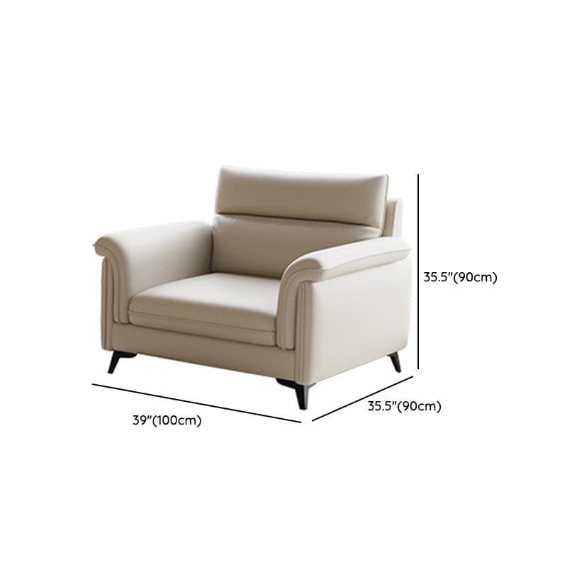 Straight/L-Shape Natural Wood Horizontal/Reversible Sofa Couch/Sofa Chaise thumbnail 26
