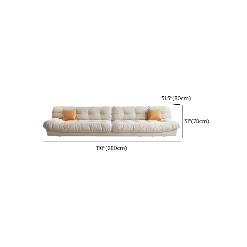 L-Shape/Straight Sofa/Sofa Chaise with Right/Horizontal Orientation and Stitch-tufted Detailing thumbnail 18