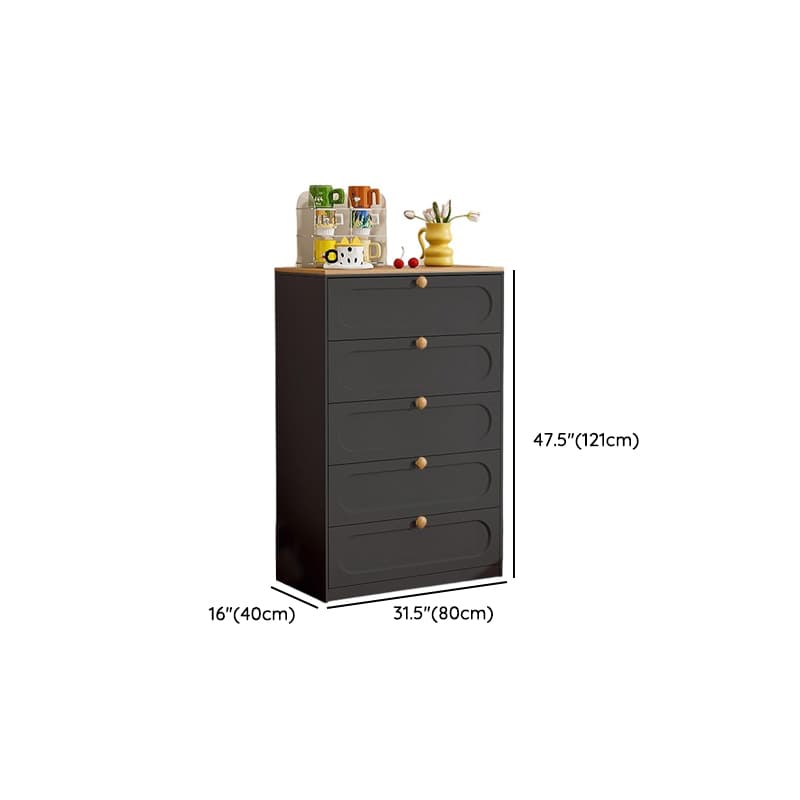 Simplistic Steel Bachelor Chest/Lingerie Chest in Vertical/Horizontal Orientation thumbnail 25
