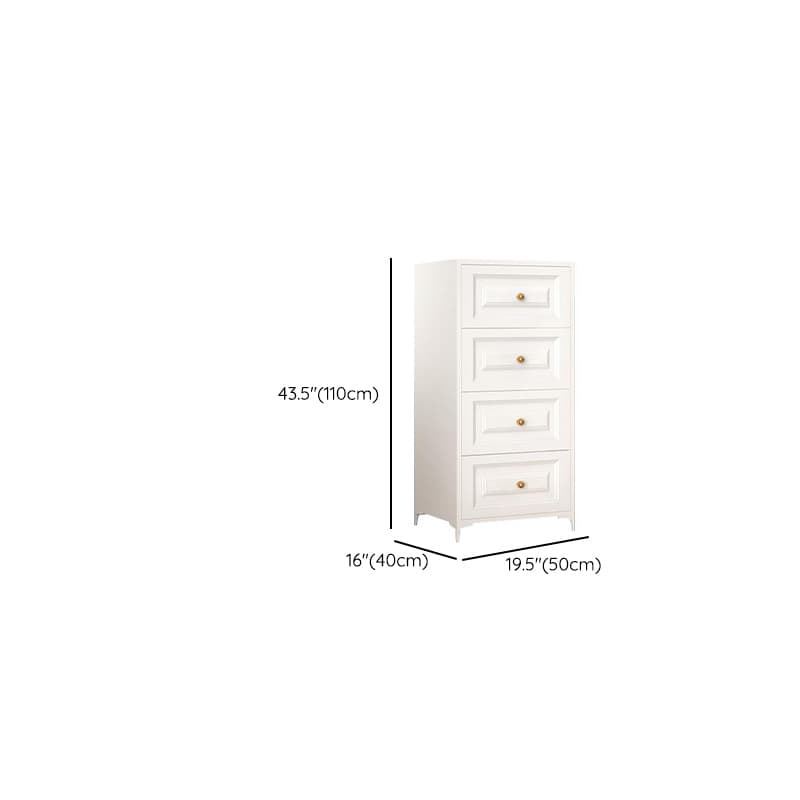 Chalk Simple Metal Semainier in Vertical/Horizontal Orientation thumbnail 12