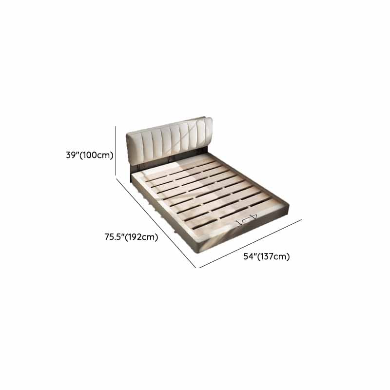 Solid Color Pine Wood Storage Bed with 3 Storage Boxes for Living Room thumbnail 9
