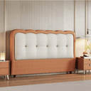 Color Orange/Beige