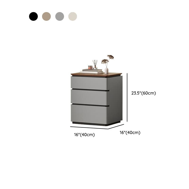 Casual Raw Wood Bachelor Chest/Semainier with 5/4/3 Drawers in Vertical Orientation thumbnail 10