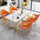 Seating Color Orange