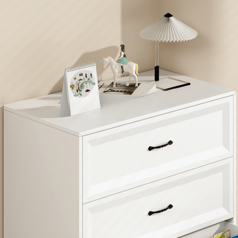 Casual Steel Bachelor Chest/Semainier with 5/4/3 Drawers in Vertical/Horizontal Orientation thumbnail 7