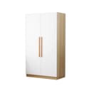 Color Light Walnut/White