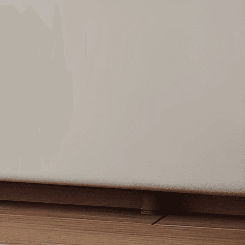 Modern Simple Style Panel Headboard with No Distressing, Piled Tufted Rectangle Design for California King/King/Queen Bed, Featuring Sponge Upholstery and Standard Height thumbnail 8
