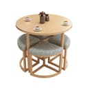 Seating Color Light Gray