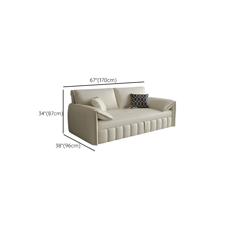 L-Shape/Straight Left Hand Facing/Horizontal Sofa Recliner/Convertible Sofa with Under-seat-storage thumbnail 15