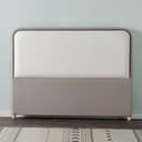 Color Gray/White