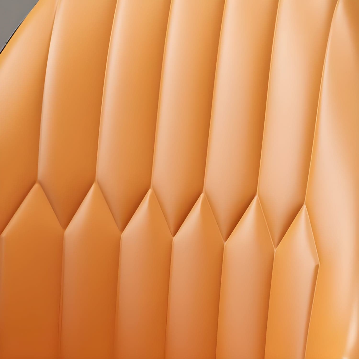 Leather Contemporary Home Side Chair Parsons Chair of 21'' Wide Chairs thumbnail 22
